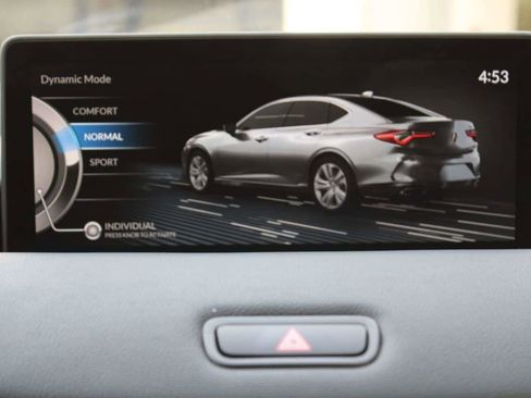 Used 2023 Acura TLX image 22