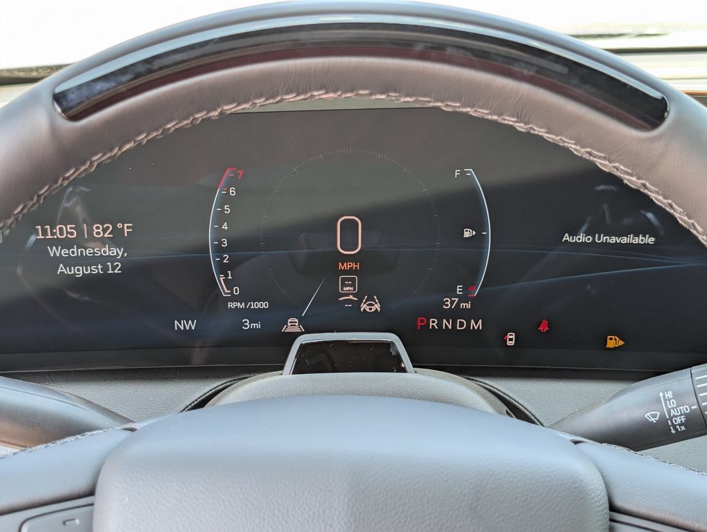 New 2026 Cadillac CT5 Sport w/ Technology Package AWD/4WD image 23