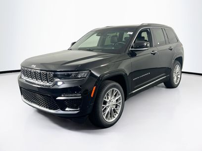 Used 2022 Jeep Grand Cherokee Summit w/ Adv Protech Group IV