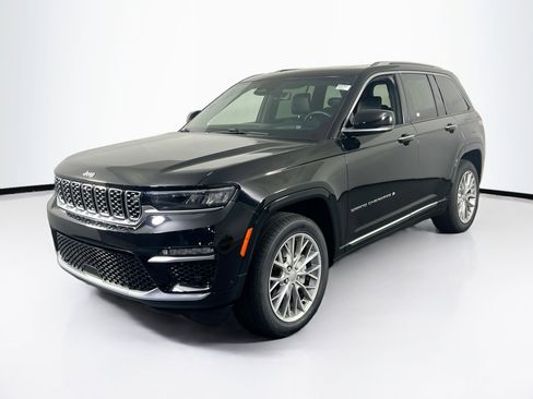 Used 2022 Jeep Grand Cherokee Summit w/ Adv Protech Group IV image 1