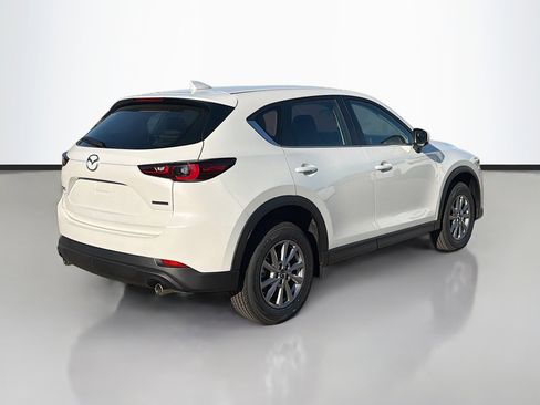 New 2025 MAZDA CX-5 AWD 2.5 S image 4