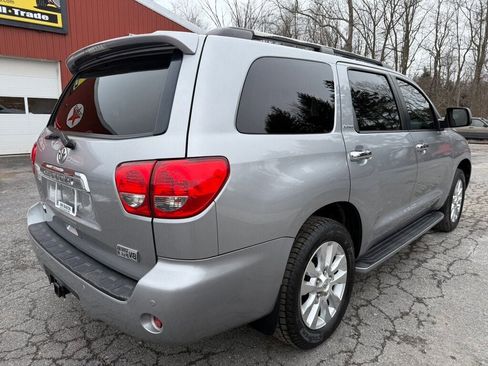 Used 2008 Toyota Sequoia Platinum image 3
