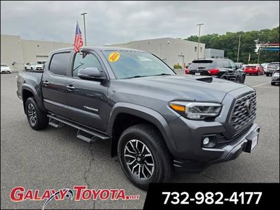 Used 2022 Toyota Tacoma TRD Sport w/ Technology Package