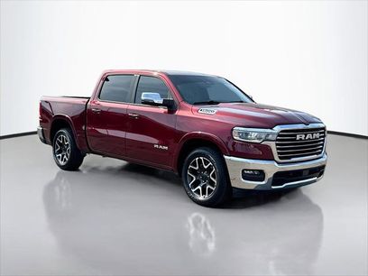 Certified 2025 RAM 1500 Laramie