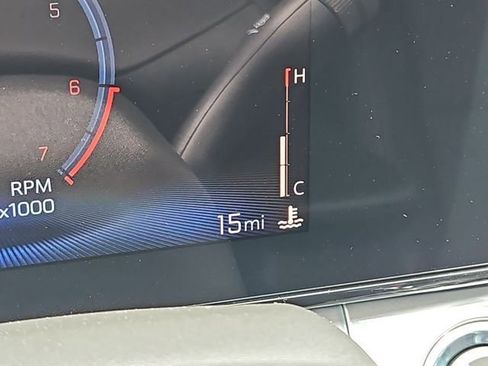 New 2025 Chevrolet Trax LT w/ Driver Confidence Package image 10