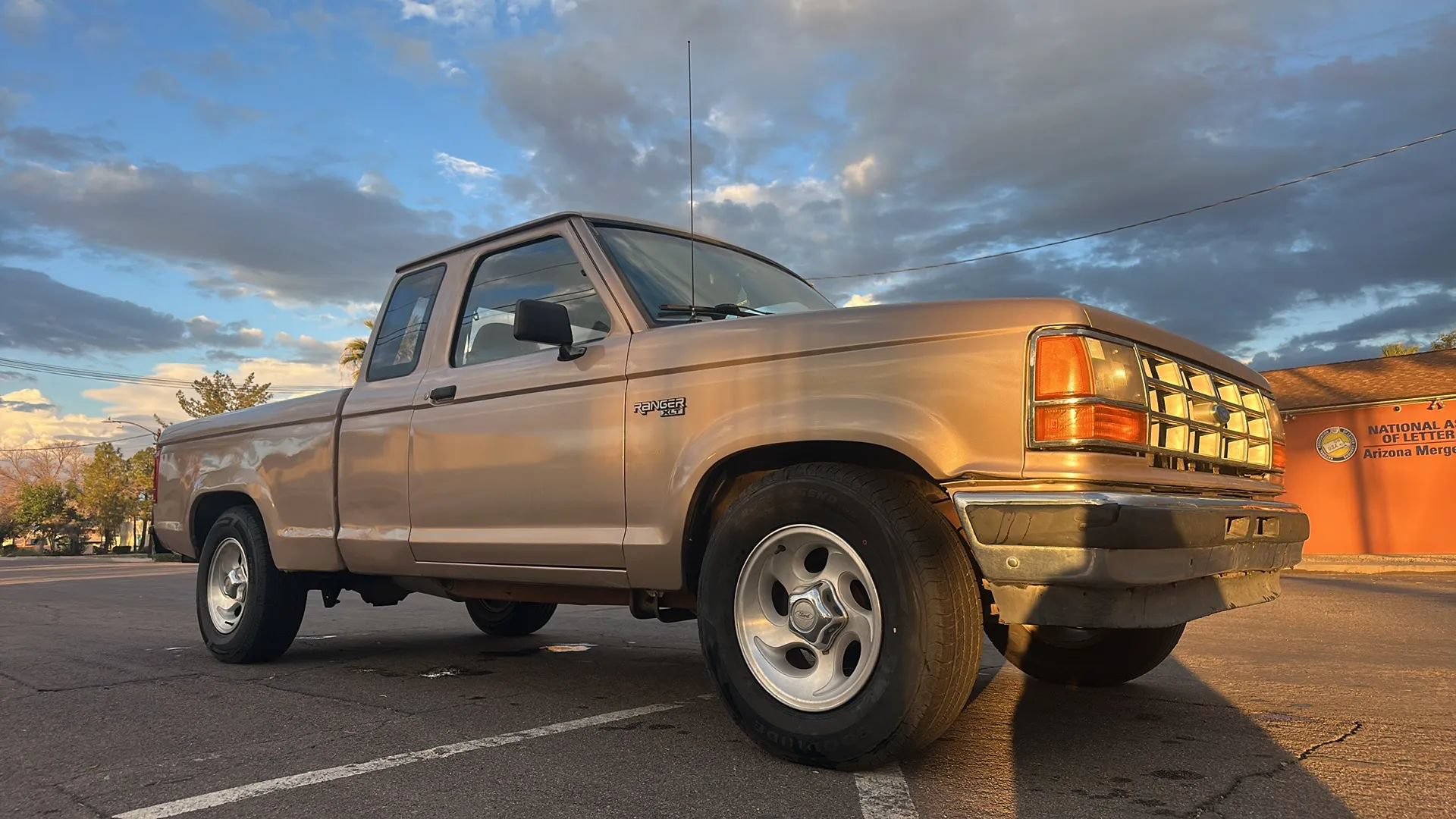 Used 1992 Ford Ranger 2WD SuperCab image 10