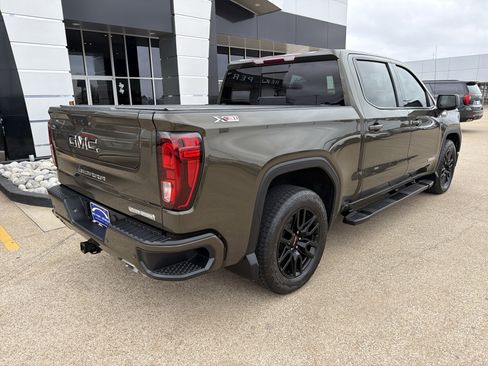 Used 2023 GMC Sierra 1500 Elevation w/ Elevation Premium Package image 3