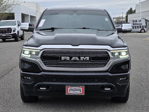 Used 2021 RAM 1500 Limited AWD/4WD image 46