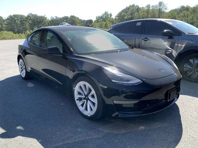 Used 2021 Tesla Model 3 Standard Range Plus