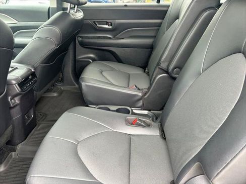 Certified 2024 Toyota Grand Highlander XLE FWD image 17