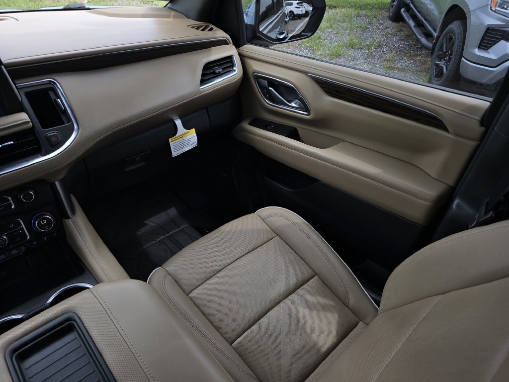 Certified 2024 Chevrolet Tahoe Premier RWD image 23