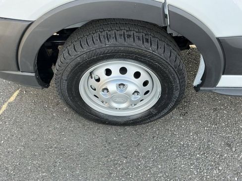 New 2025 Ford Transit 350 148 High Roof Extended AWD w/ Upfitter Package image 25