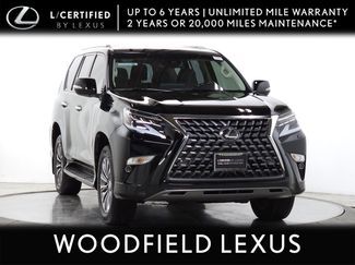 Certified 2022 Lexus GX 460 Luxury video 1
