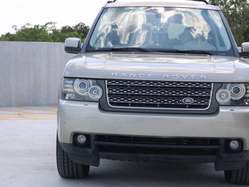Used 2010 Land Rover Range Rover HSE LUX AWD/4WD image 61