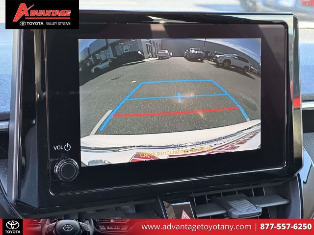 Certified 2024 Toyota Corolla LE FWD image 30