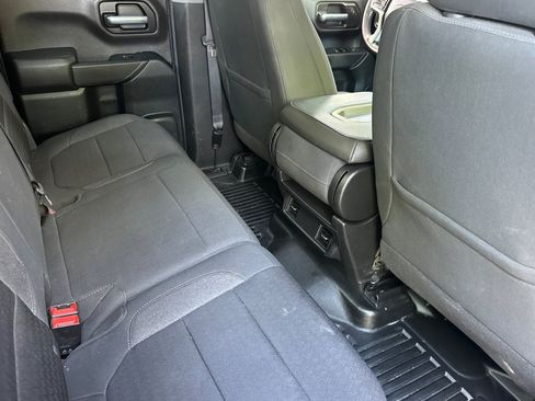 Used 2021 Chevrolet Silverado 1500 W/T w/ WT Value Package RWD image 23