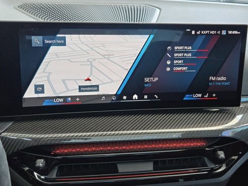 Used 2025 BMW M4 Competition RWD image 29