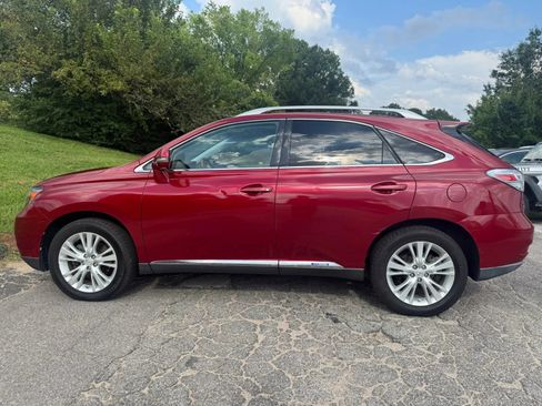 Used 2010 Lexus RX 450h 2WD image 4