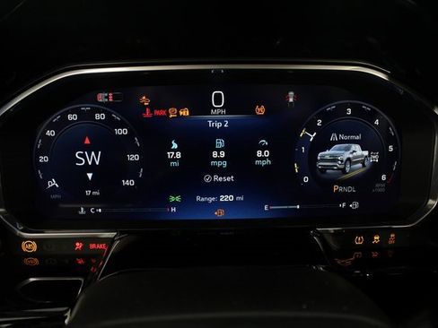 New 2026 Chevrolet Silverado 1500 RST w/ RST Select Package image 11