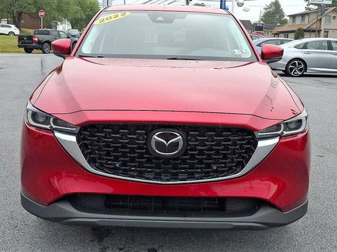 Used 2022 MAZDA CX-5 AWD 2.5 S w/ Preferred Package image 2
