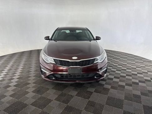 Used 2019 Kia Optima LX FWD image 2