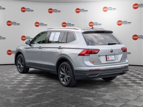 Used 2023 Volkswagen Tiguan SE FWD image 7