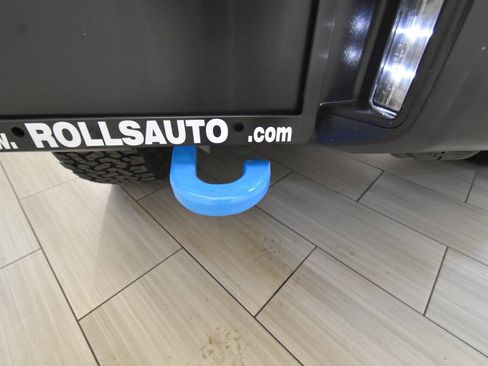 Used 2025 Jeep Wrangler Unlimited Rubicon 4xe AWD/4WD image 57