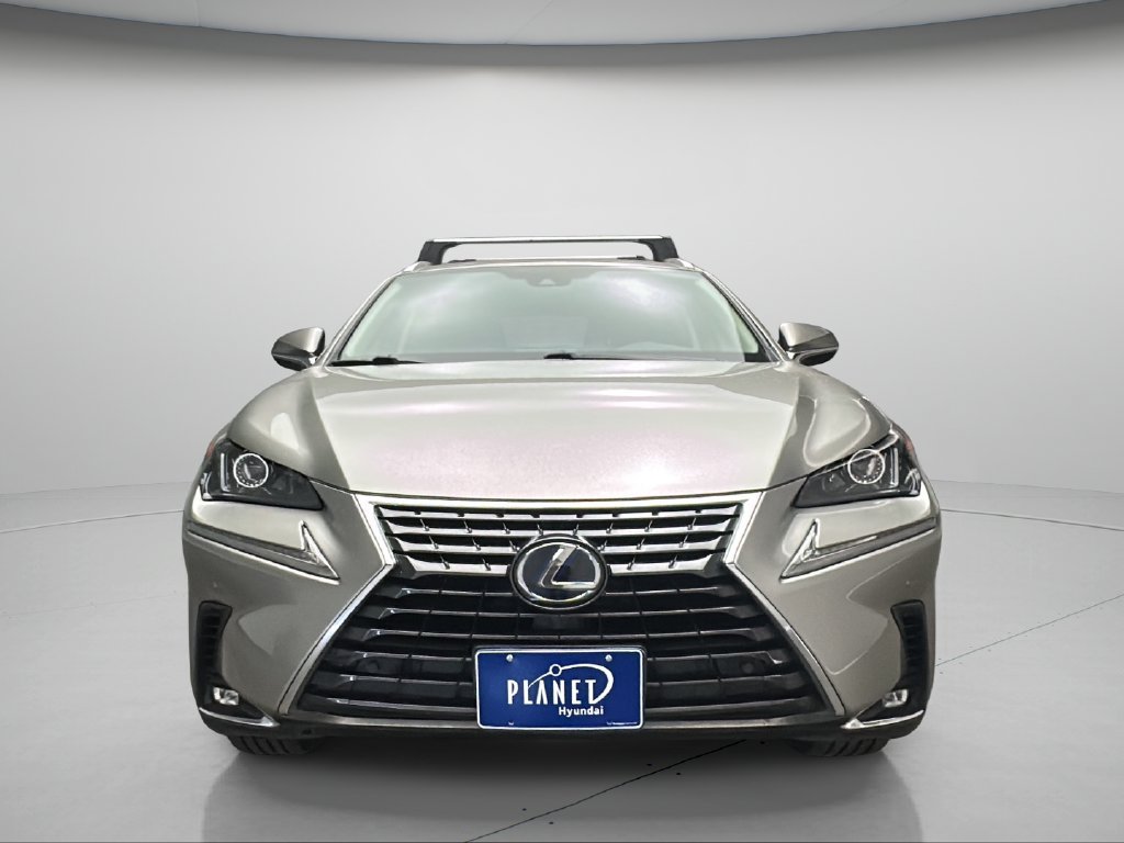 Used 2020 Lexus NX 300h AWD w/ Premium Package image 5