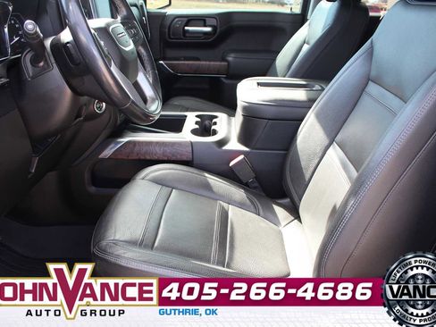Used 2022 GMC Sierra 1500 Denali w/ Denali Reserve Package image 26