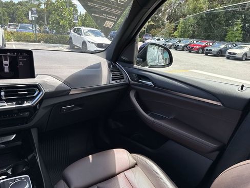 Used 2023 BMW X3 xDrive30i w/ M Sport Package image 15