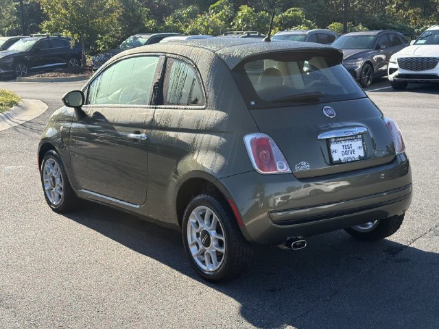 Used 2013 FIAT 500 Pop FWD image 6