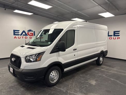 New 2026 Ford Transit 250 148 Medium Roof Extended AWD w/ Load Area Protection Package image 6