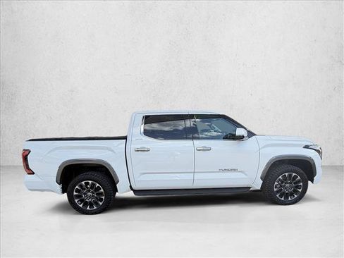 Used 2023 Toyota Tundra Limited AWD/4WD image 4