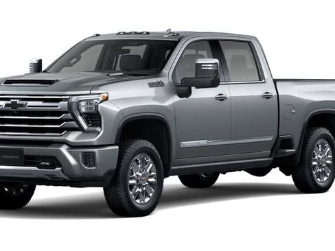 New 2026 Chevrolet Silverado 2500 High Country image 27