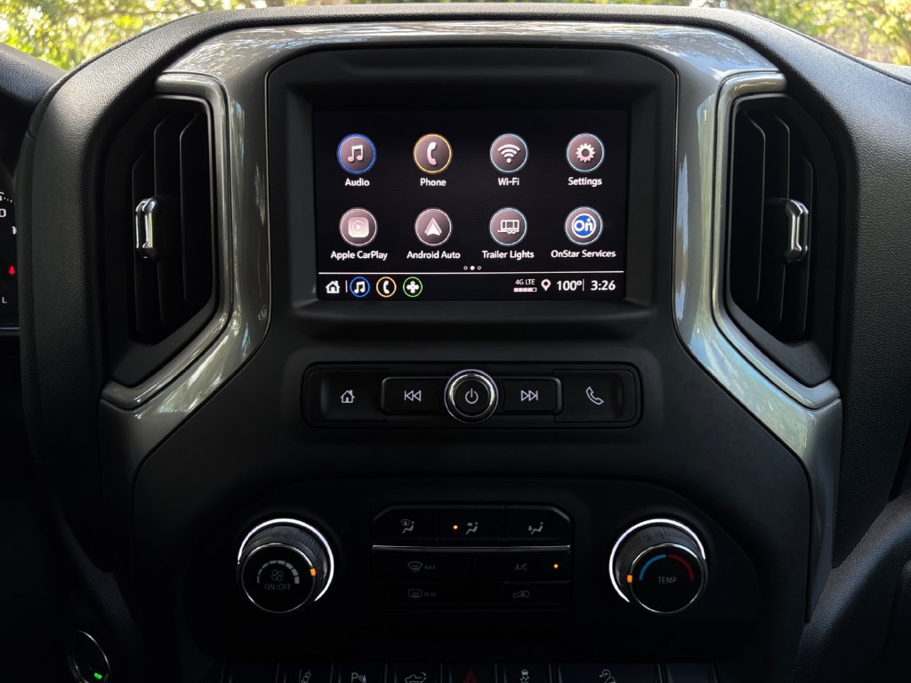 Certified 2024 Chevrolet Silverado 2500 Custom w/ Custom Value Package AWD/4WD image 24
