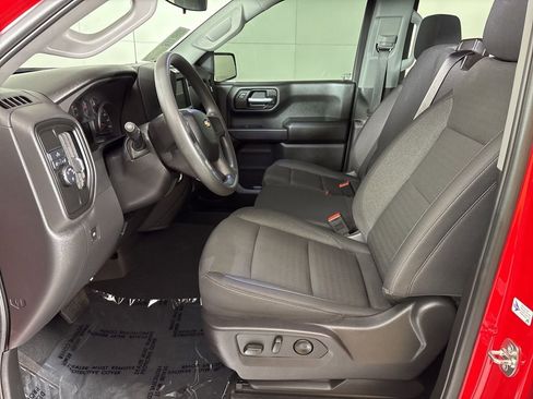 Used 2025 Chevrolet Silverado 1500 Custom image 20