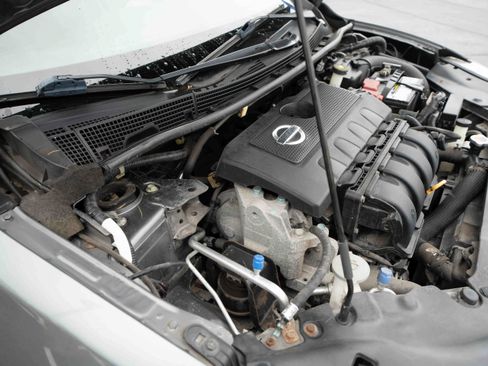 Used 2015 Nissan Sentra FE+ S FWD image 31