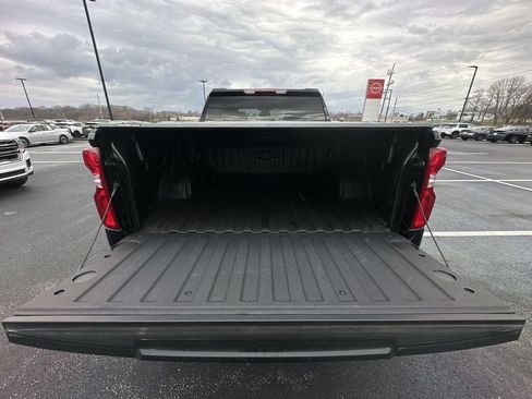 Used 2025 Chevrolet Silverado 1500 LT Trail Boss AWD/4WD image 23