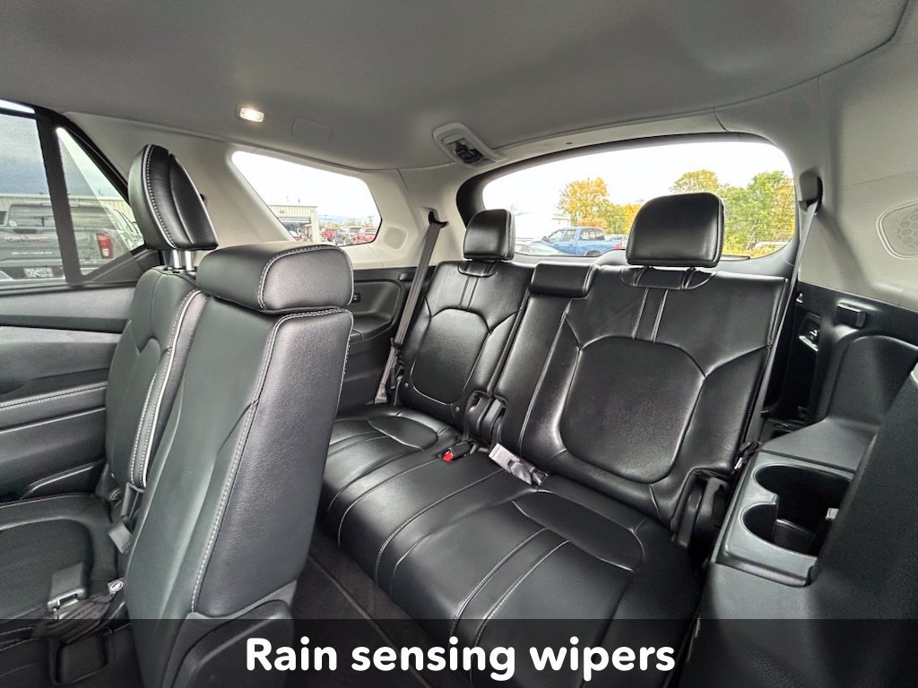 Used 2024 Honda Pilot Elite image 24