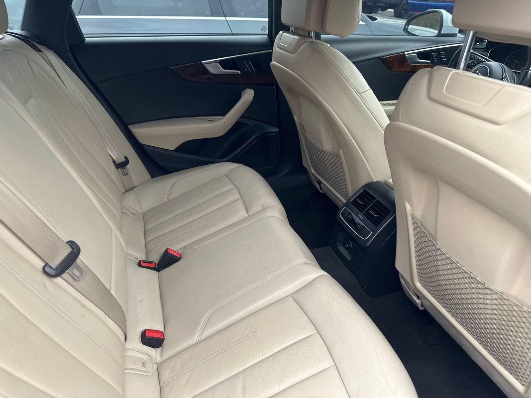 Used 2017 Audi A4 2.0T Premium Plus w/ Premium Plus Package FWD image 35
