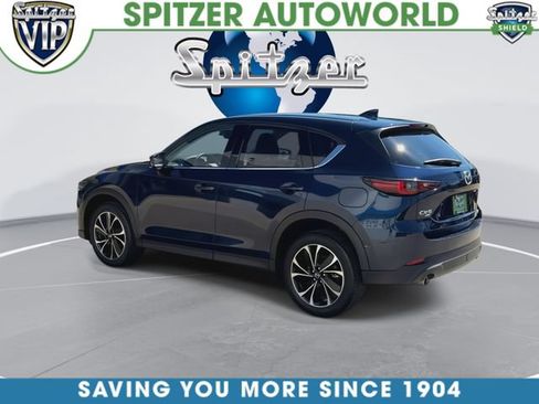 Used 2023 MAZDA CX-5 AWD 2.5 S w/ Premium Plus Pkg image 7