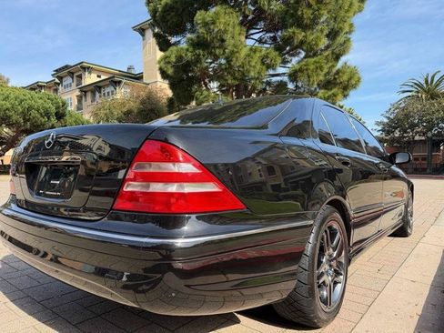 Used 2001 Mercedes-Benz S 500 image 12