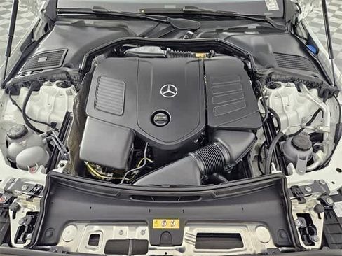 Certified 2025 Mercedes-Benz C 300 4MATIC Sedan image 14