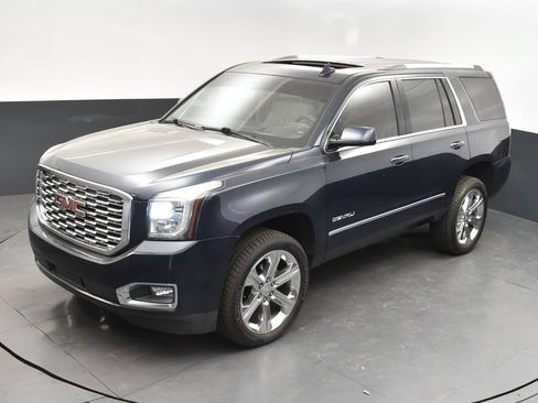 Used 2019 GMC Yukon Denali w/ Open Road Package RWD image 32