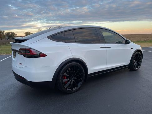 Used 2017 Tesla Model X P100D image 23
