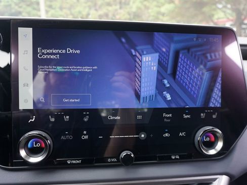 Used 2023 Lexus RX 350 Premium w/ Cold Area Package FWD image 10