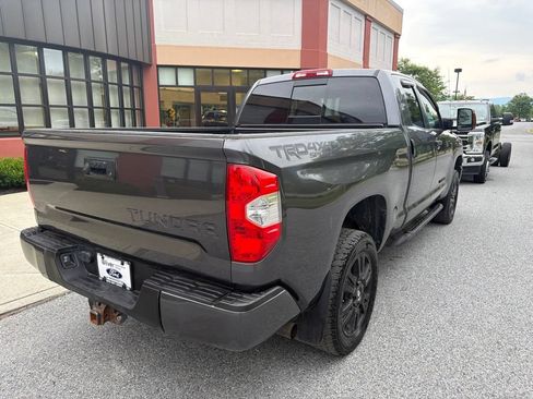 Used 2019 Toyota Tundra SR5 w/ TRD Sport Package AWD/4WD image 7