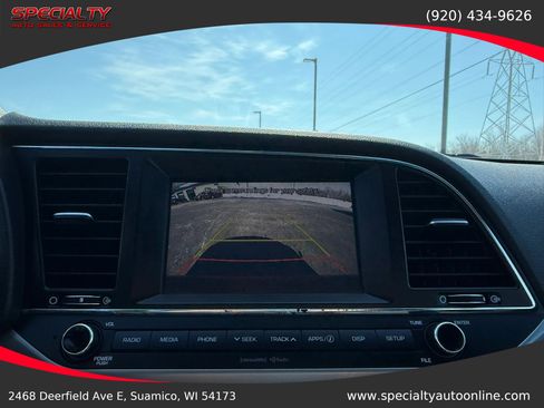 Used 2017 Hyundai Elantra Value Edition FWD image 22