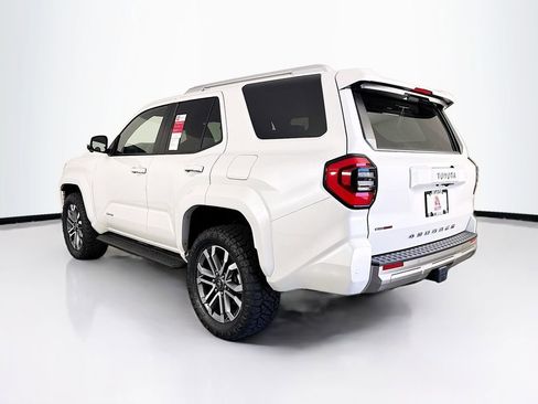 New 2026 Toyota 4Runner Limited image 6