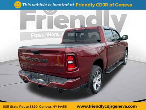 Used 2025 RAM 1500 Tradesman image 5